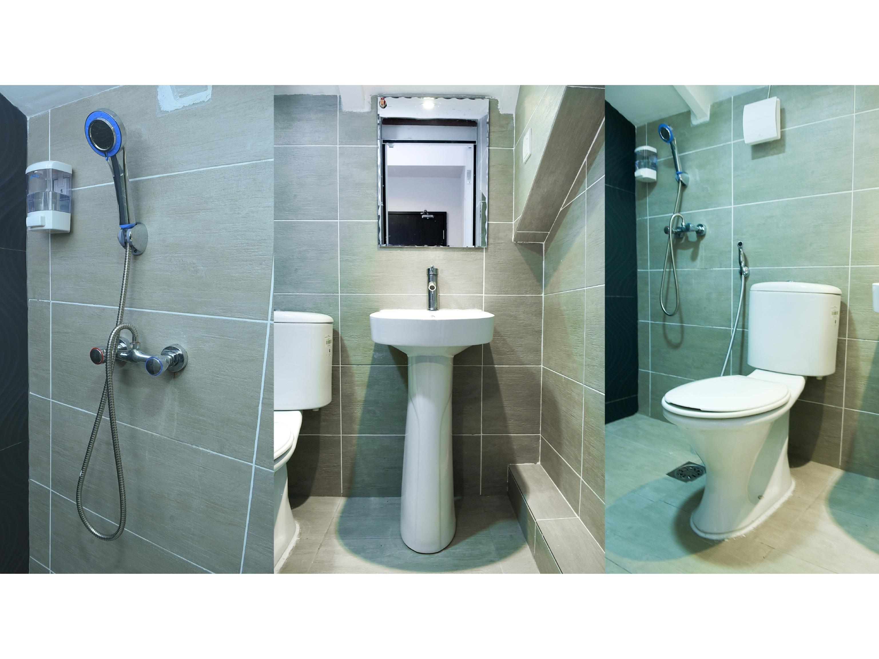 Oyo 1023 La Mirina Boutique Inn Экстерьер фото