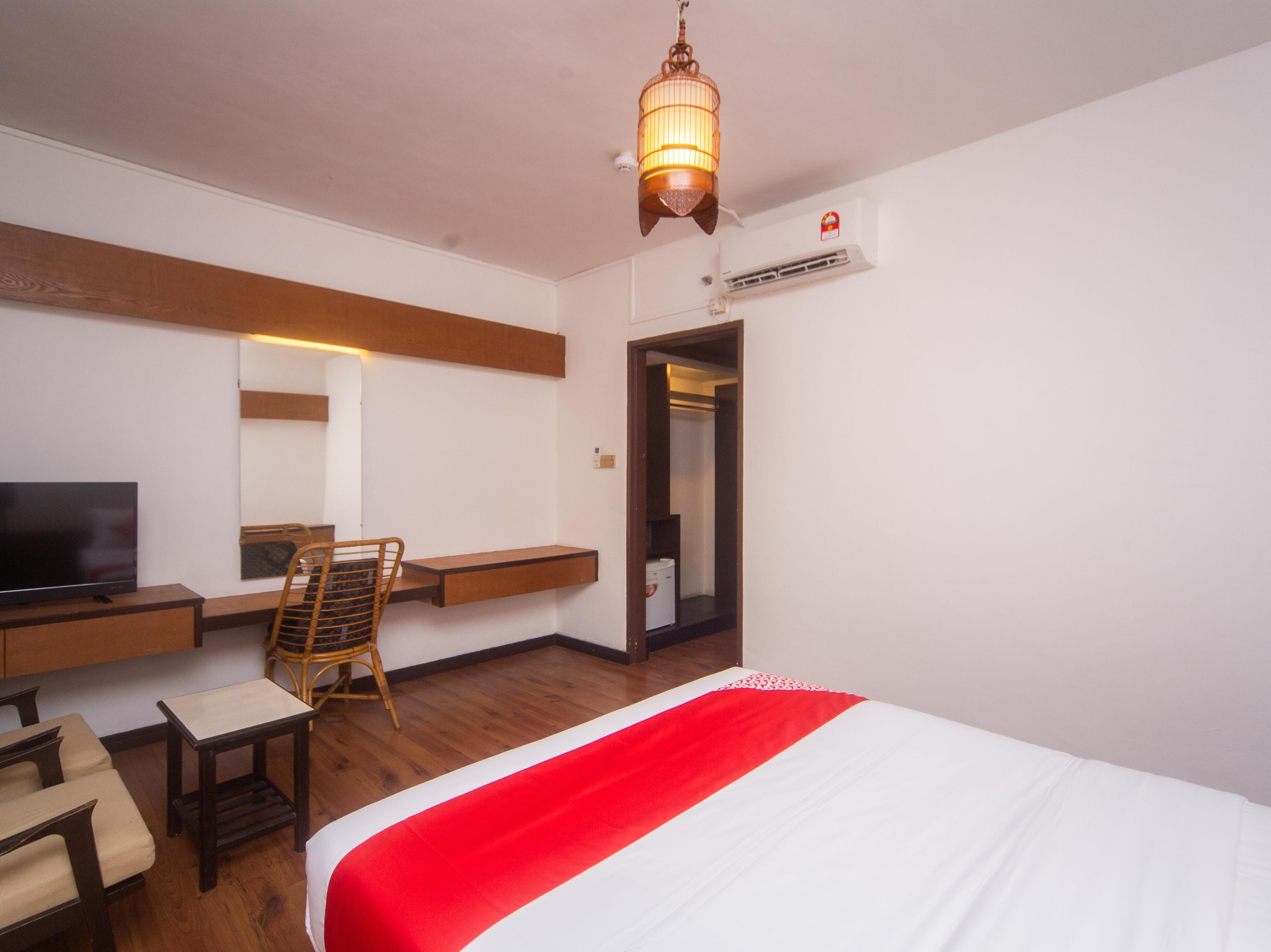 Oyo 1023 La Mirina Boutique Inn Экстерьер фото
