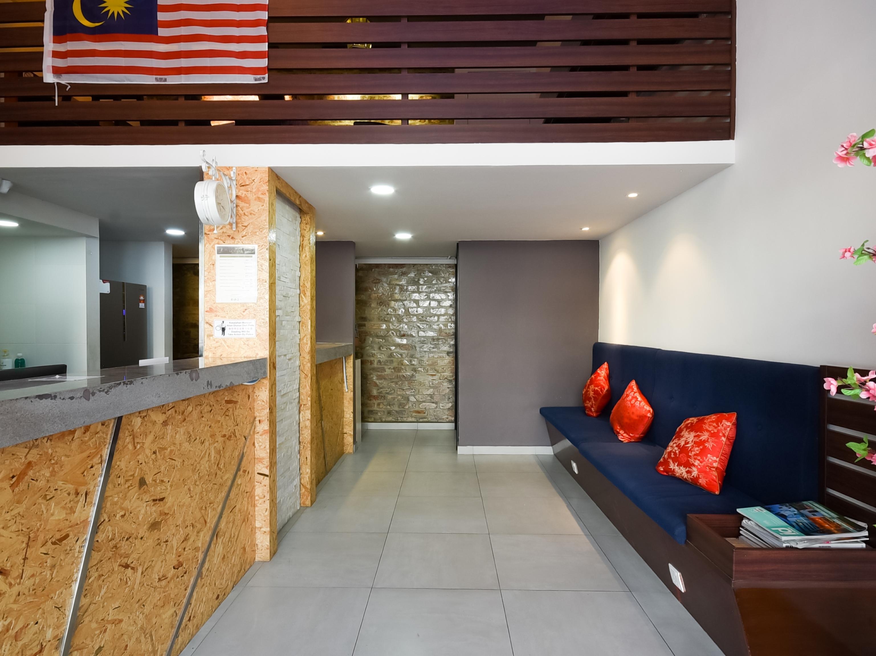 Oyo 1023 La Mirina Boutique Inn Экстерьер фото