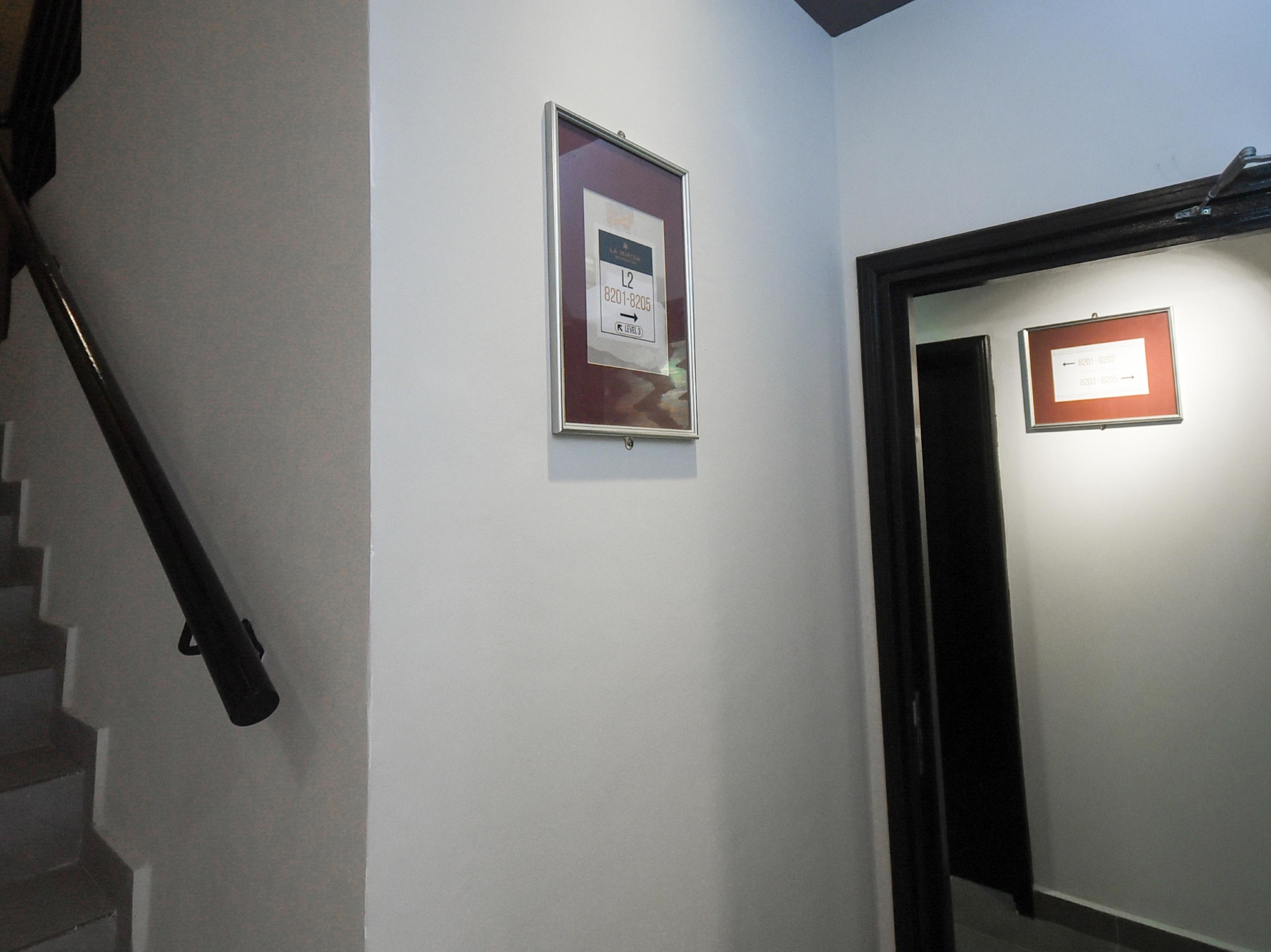 Oyo 1023 La Mirina Boutique Inn Экстерьер фото
