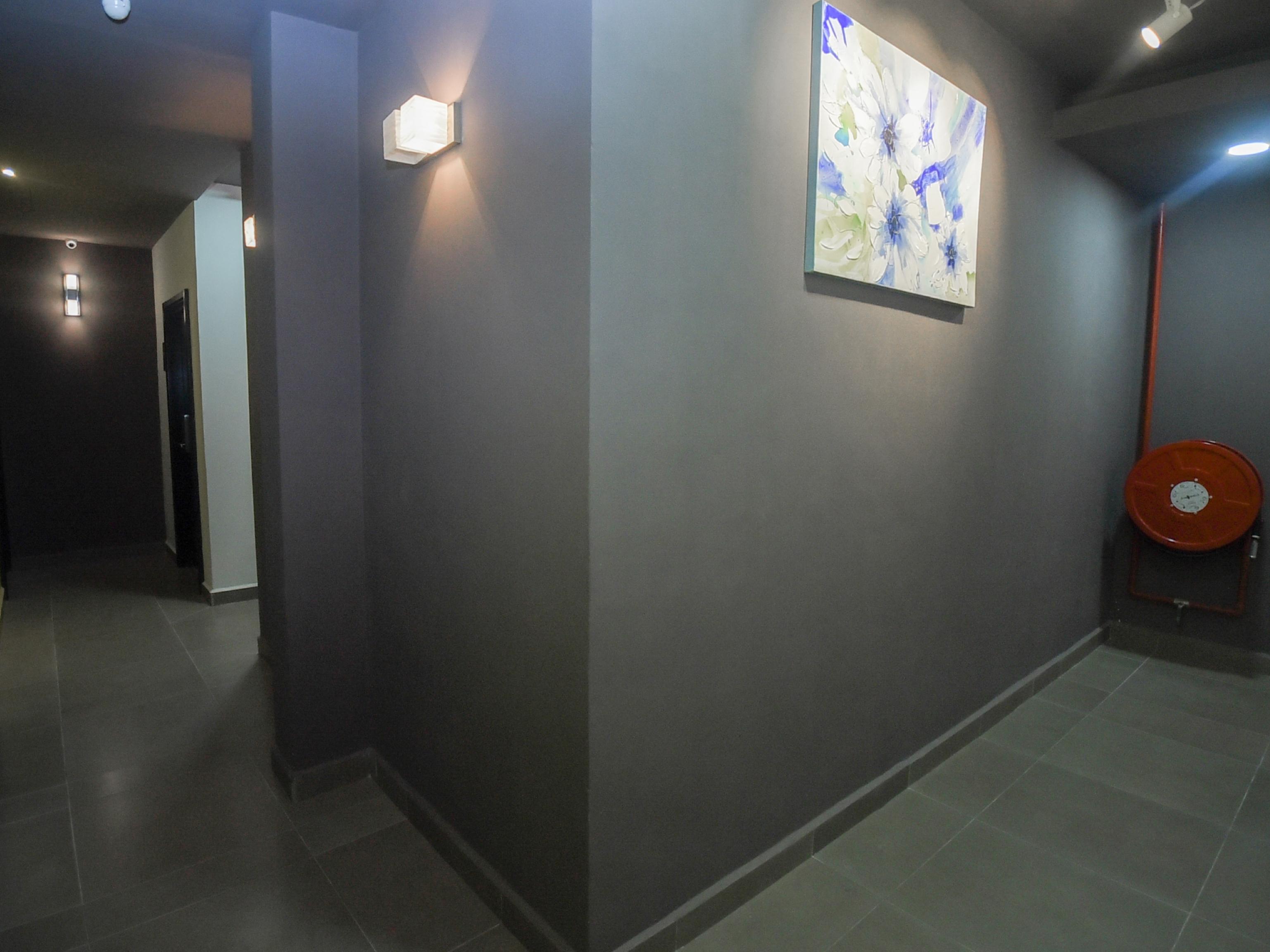 Oyo 1023 La Mirina Boutique Inn Экстерьер фото