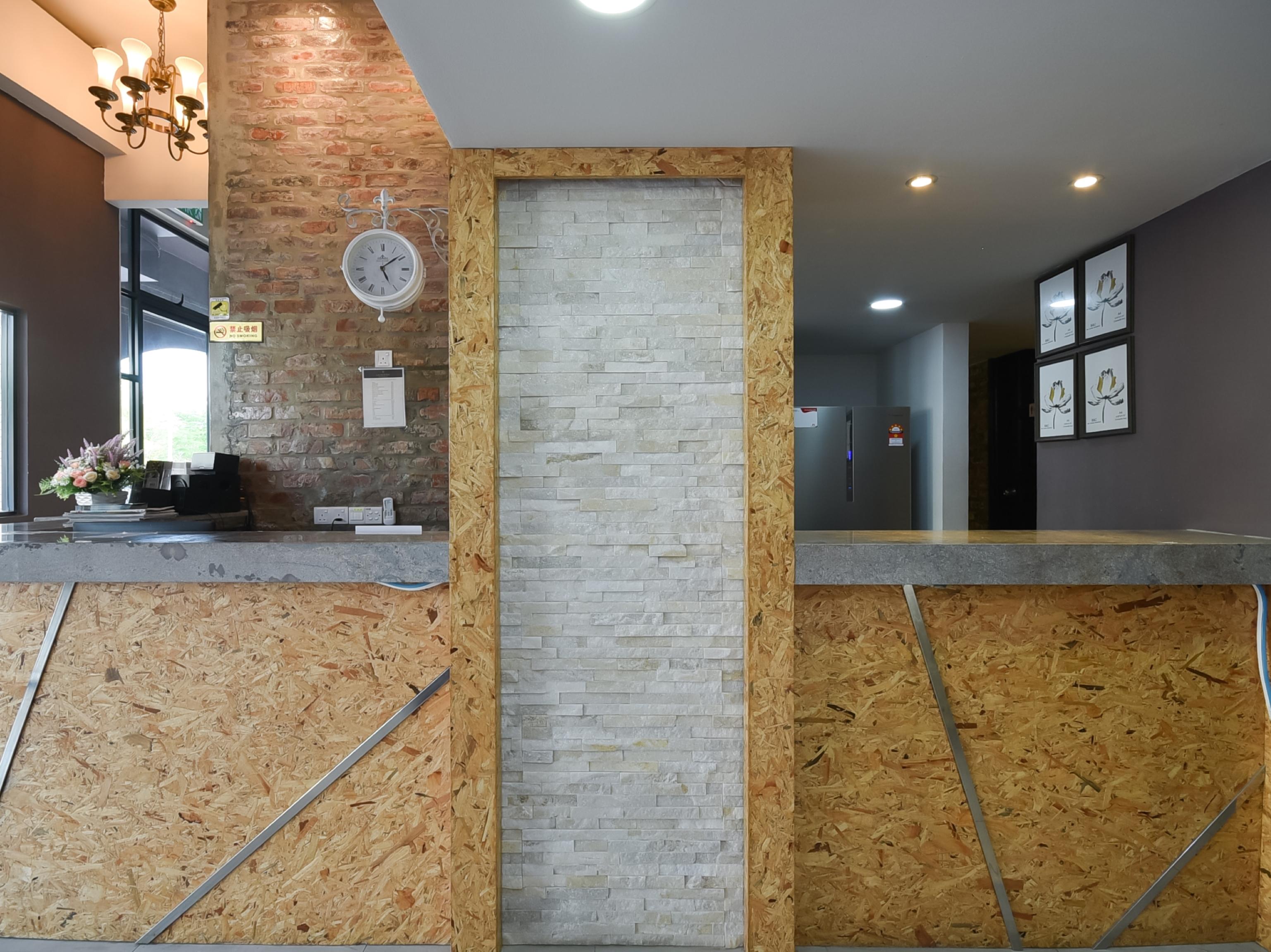 Oyo 1023 La Mirina Boutique Inn Экстерьер фото