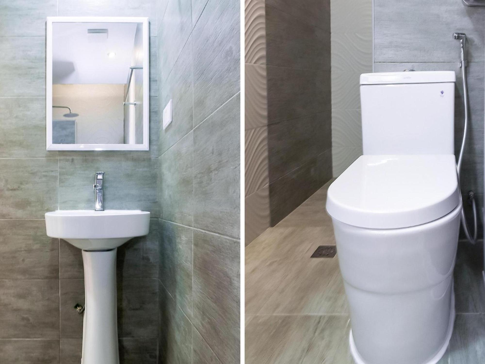Oyo 1023 La Mirina Boutique Inn Экстерьер фото